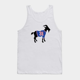 Igor Shesterkin GOAT Tank Top